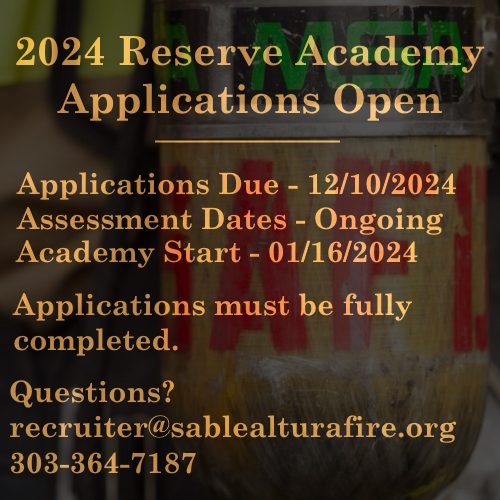 2024 Acad Announce